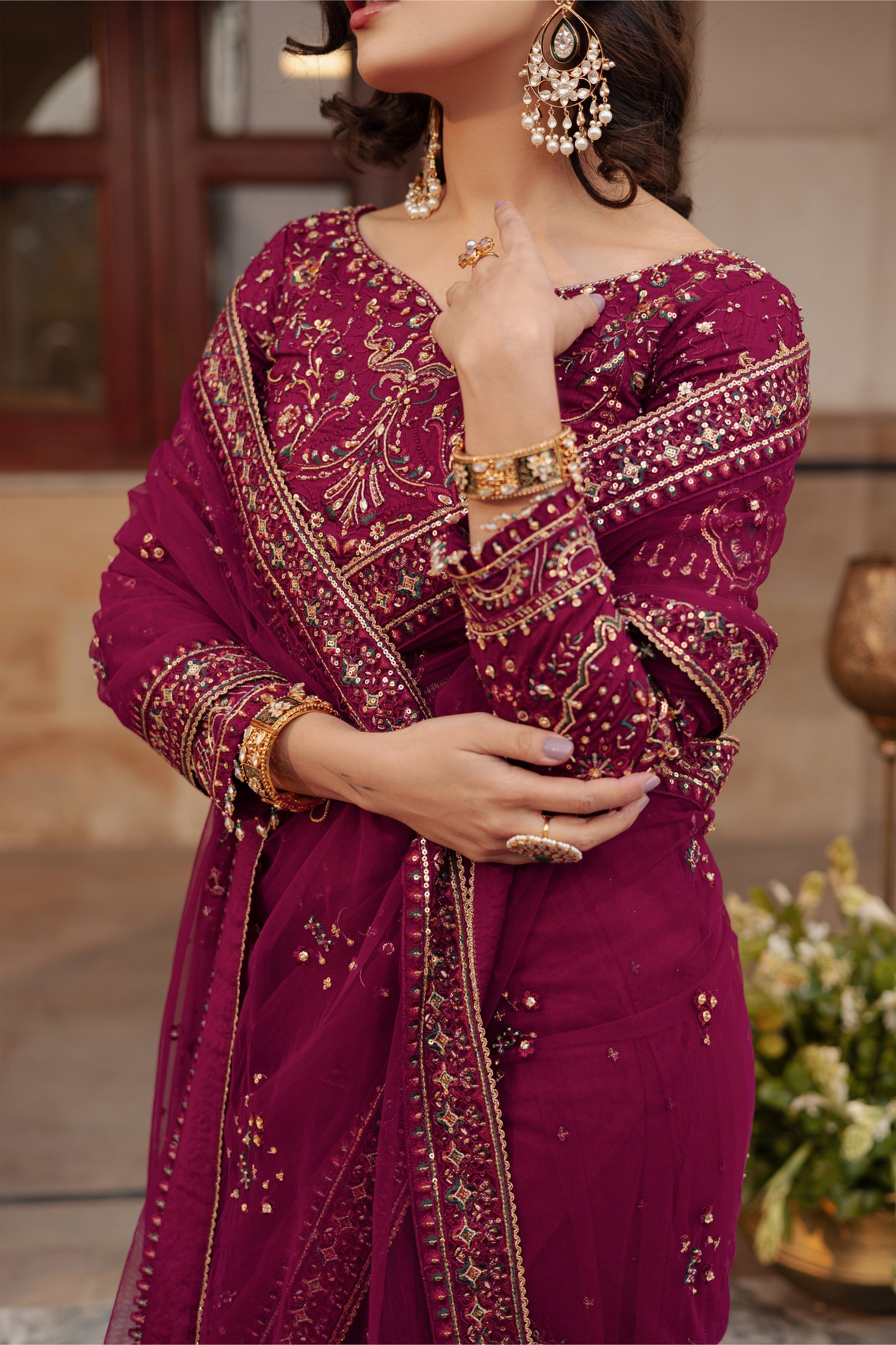 Naqshi | Ghar Ki Shadi | Meeru