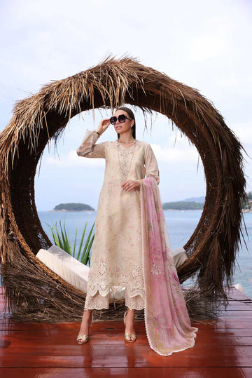 Noor by Saadia Asad | Luxe Printkari 24 | 5B - House Of Anaya