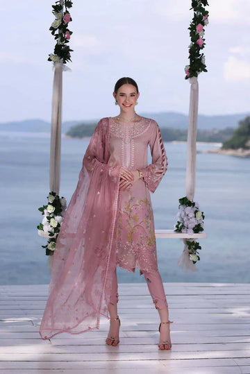 Noor by Saadia Asad | Luxe Printkari 24 | D7-A - House Of Anaya