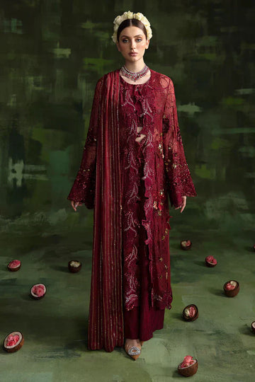 Nureh | Wedding Formals 24 | Russian Red - House Of Anaya