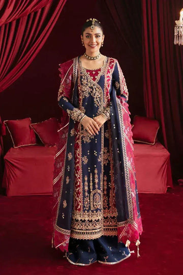 Qalamkar | Heer Ranjha 23 | HR-05 MEHARBANO - House Of Anaya