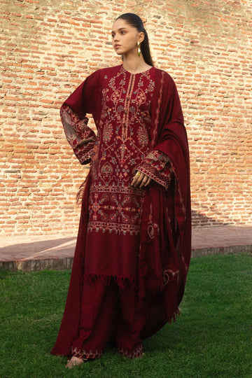 Zara Shahjahan | Winter 24 | RAHA-D8