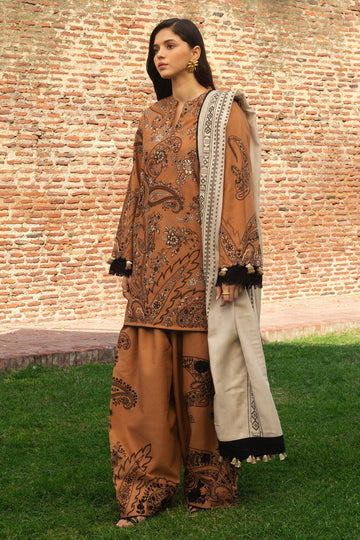 Zara Shahjahan | Winter 24 | ROYA-D6