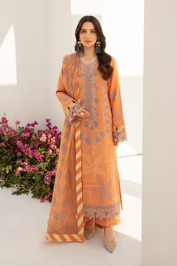 Rangrasiya | Florence Summer Edit 24 | Cinnamon