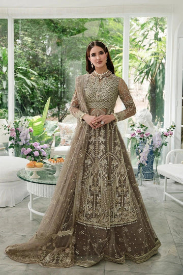 AJR Couture | Alif Luxury Wedding Formals 23 | Azalea - House Of Anaya