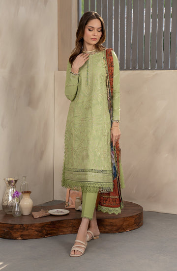 Zarif | Festive Lawn | ZFL 04 SENIHA - House Of Anaya