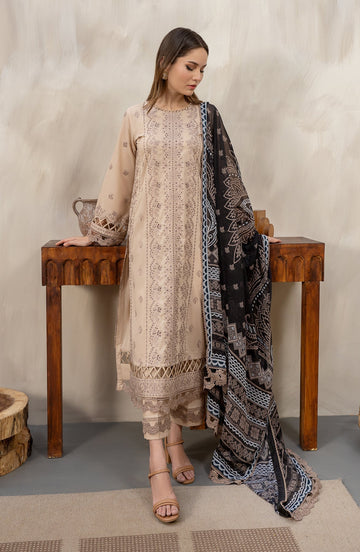 Zarif | Festive Lawn | ZFL 07 CHAMILA - House Of Anaya