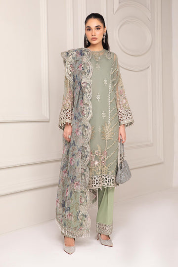 Maria B | Formal Wears | SF-EF24-12 - House of Zarish