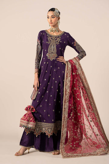 Maria B | Formal Wears | SF-EF25-02 - House of Zarish