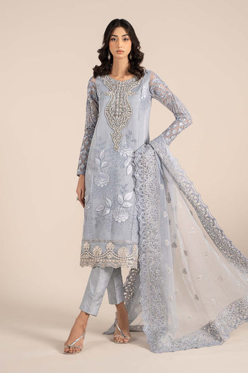 Maria B | Formal Wears | SF-EF25-51 - House of Zarish