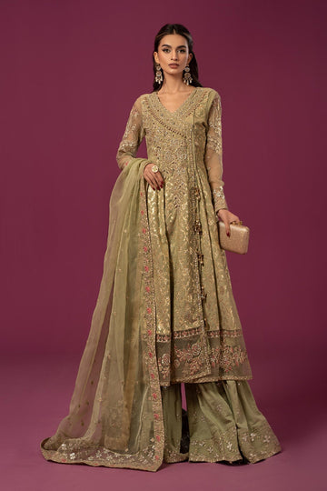 Maria B | Formal Wears | SF-EF24-70 - House of Zarish