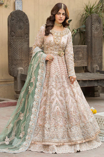 Imrozia Premium | Handmade Bridals | SHMB-01 Saaz - House Of Anaya