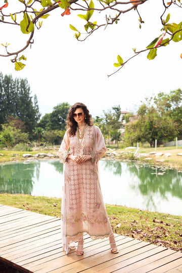 Sable Vogue | Luxury Lawn 24 | Asmara - House Of Anaya