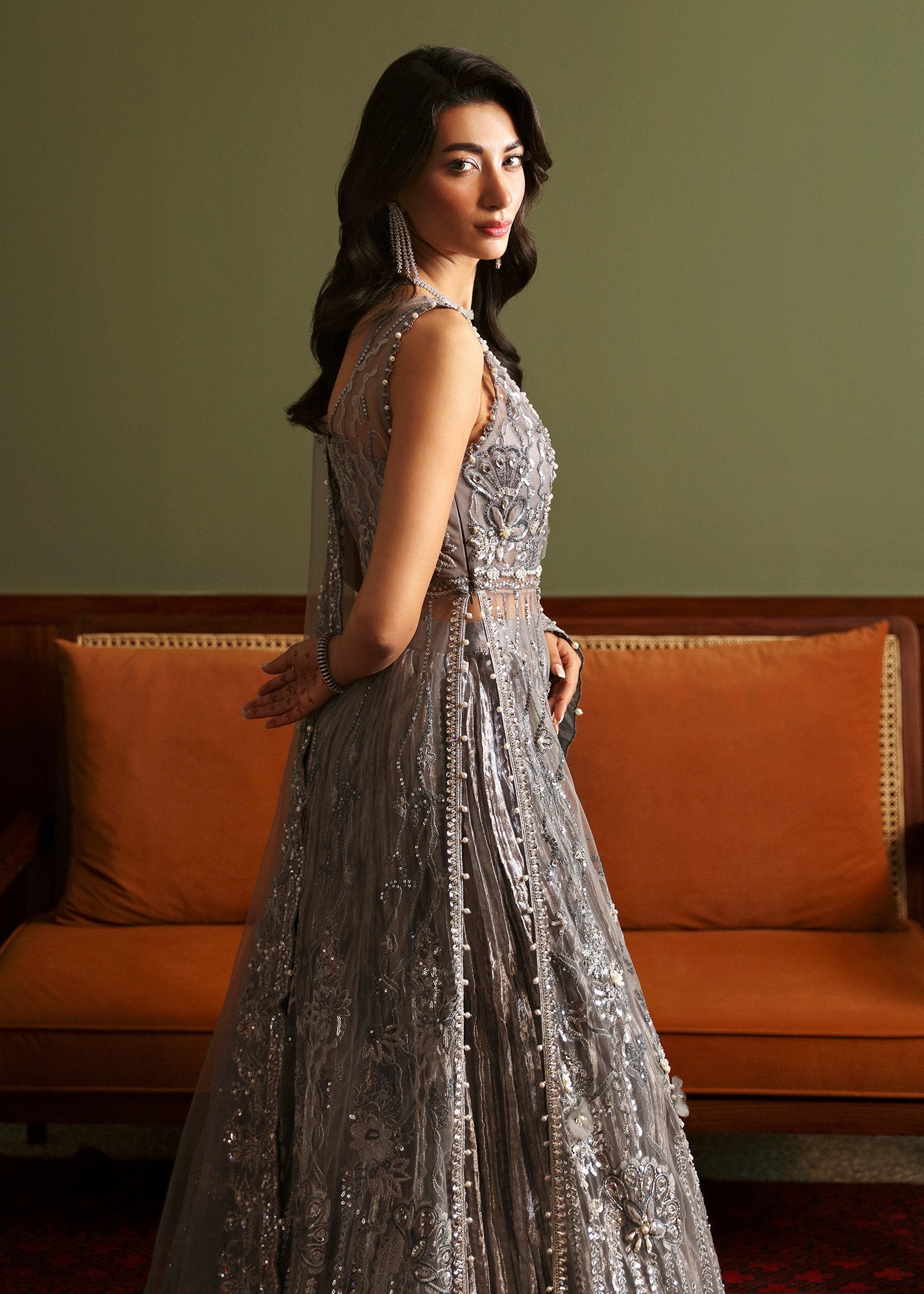 Sadaf Fawad Khan | Late Checkout at the Fred | Leis