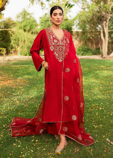 Sadaf Fawad Khan | Zinnia Festive Formals | Aalia - House Of Anaya