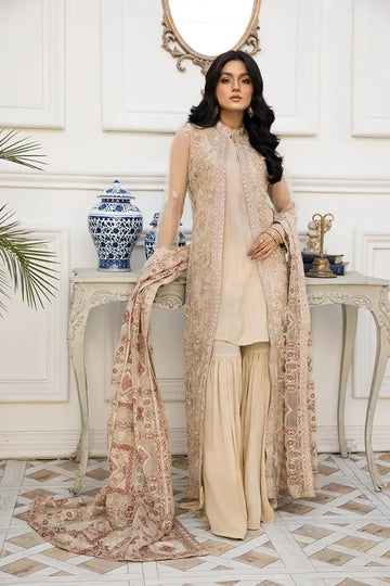 House of Nawab | Luxury Formal Collection | Taybah B - House Of Anaya
