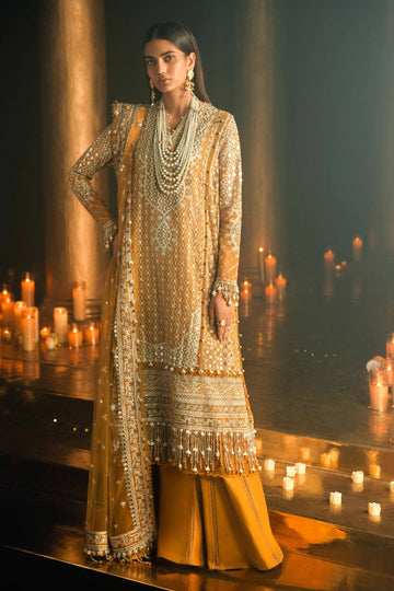 Sana Safinaz | Luxury Collection 24 | L241-002B-3CT - House Of Anaya