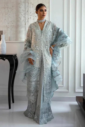 Sana Safinaz | Nura Festive 2023 | N232-006-CH - House Of Anaya