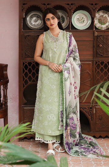 Seran | Afsanah Lawn 24 | Maya - House Of Anaya