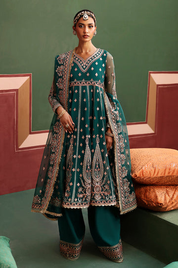 Afrozeh Shehnai Wedding Formal 3Pc Suit AFS-24-01 Shaista