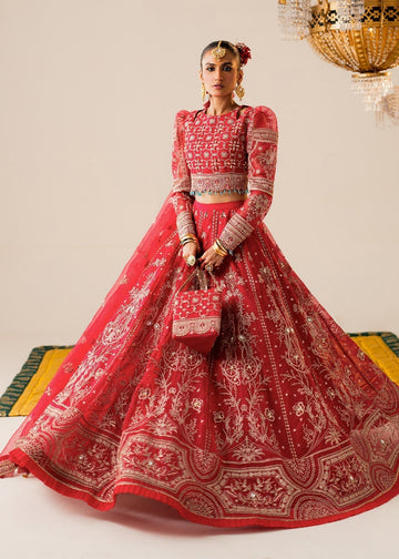 Shurooq | Zara Edit 24 | Bahaar - House Of Anaya