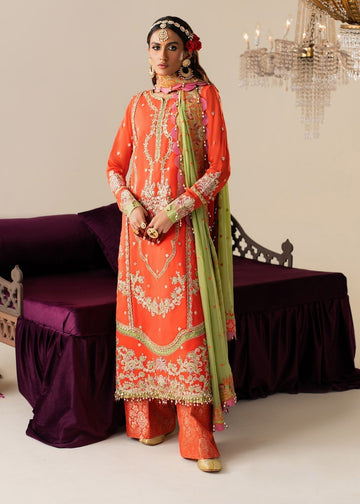 Shurooq | Zara Edit 24 | Muskaan - House Of Anaya