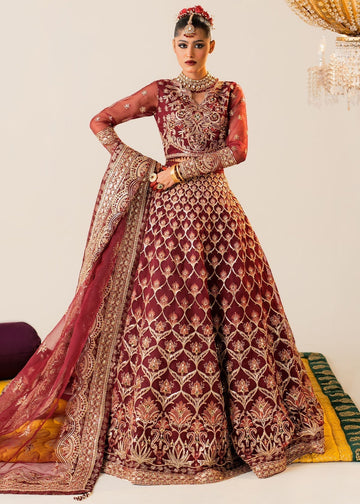 Shurooq | Zara Edit 24 | Raani - House Of Anaya