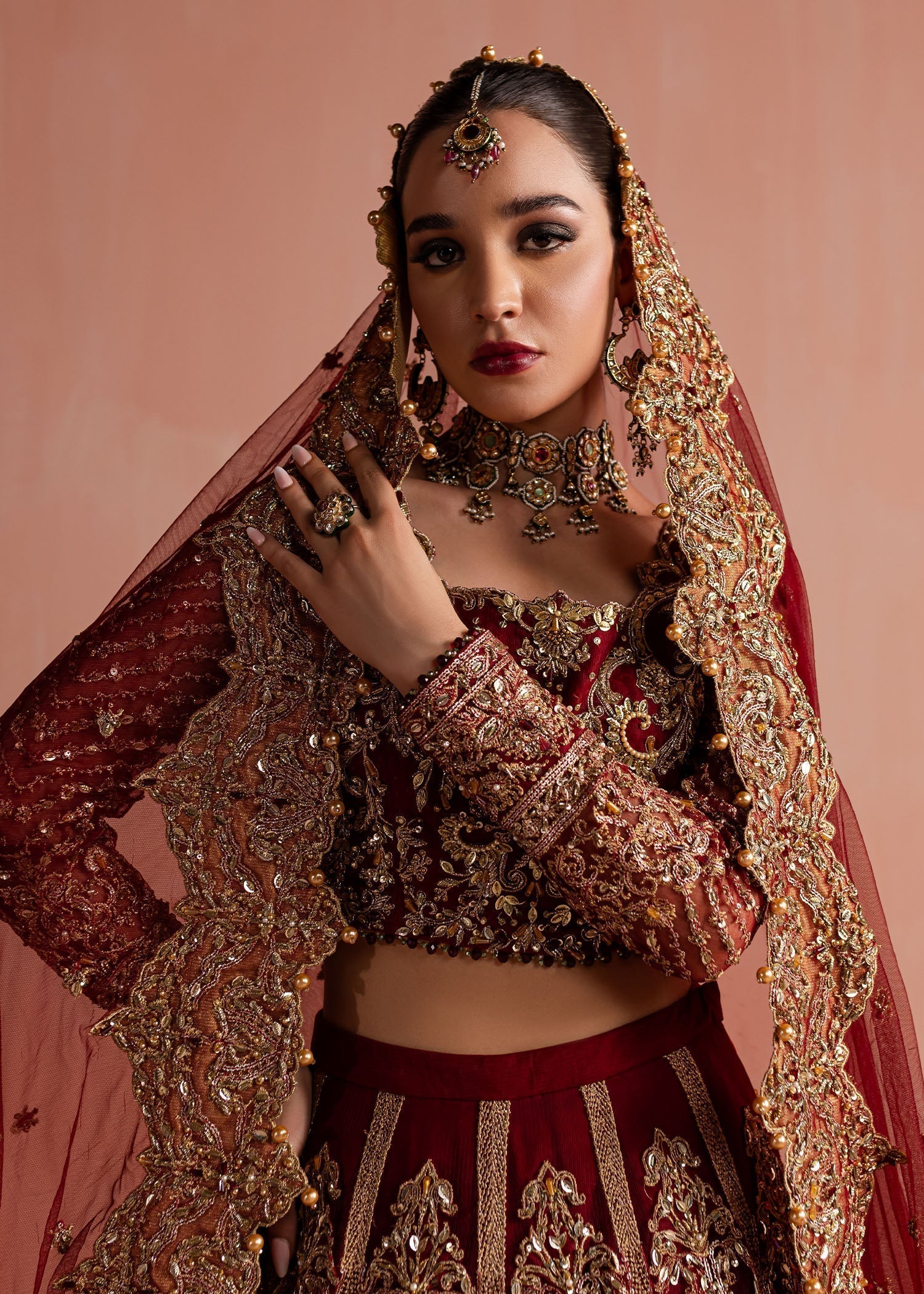 Shurooq | Dastaan e Ishq | Raag