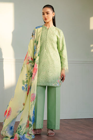 Zara Shahjahan | Coco Lawn 25 | TINA-3B - House Of Zarish