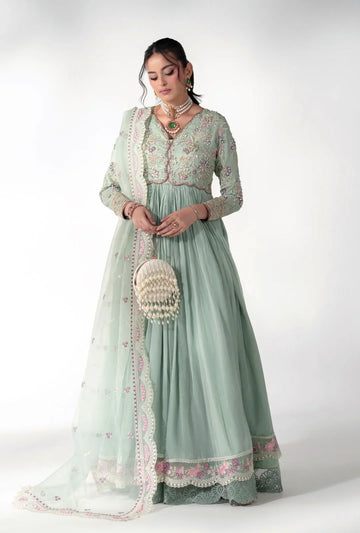AJR Couture | AJR Luxe Pret'25 | Satin Serenity
