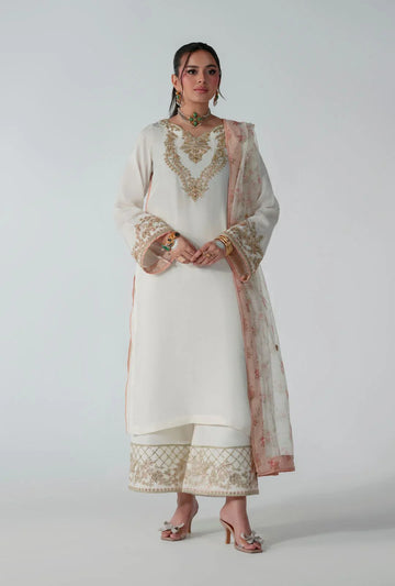 AJR Couture | AJR Luxe Pret'25 | Silk Whisper