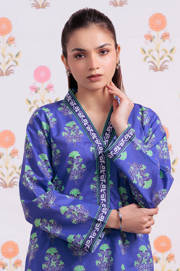 Zellbury | Winter Pret | Kurta - 3251 - House Of Zarish