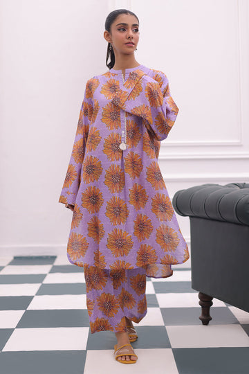 Zellbury | Summer Pret | Kurta Trouser - 2810 - House Of Zarish