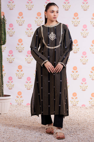 Zellbury | Summer Pret | Embroidered Kurta Trouser - 2855 - House Of Zarish