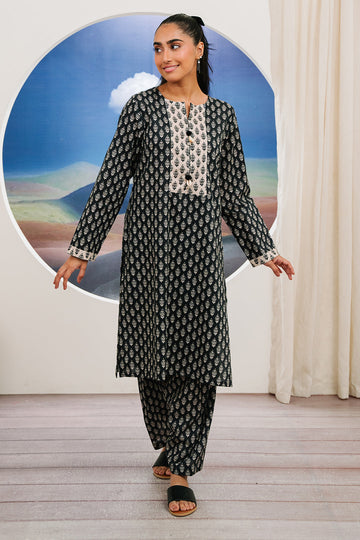 Zellbury | Summer Pret | Kurta Trouser - 2859 - House Of Zarish