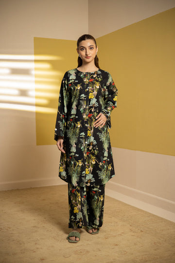 Zellbury | Summer Pret | Kurta Trouser - 3200 - House Of Zarish