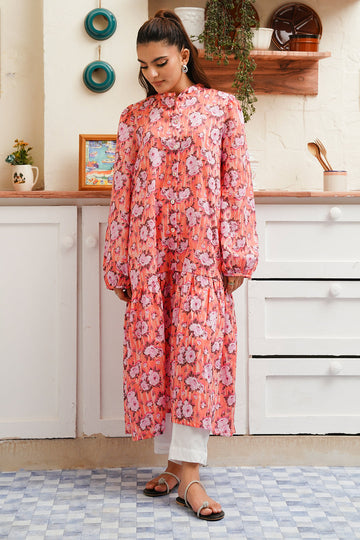 Zellbury | Summer Pret | Tunics - 2635 - House Of Zarish