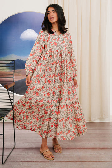Zellbury | Summer Pret | Tunics - 2681 - House Of Zarish