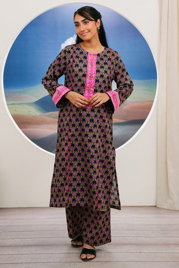Zellbury | Summer Pret | Kurta Trouser - 2086 - House Of Zarish