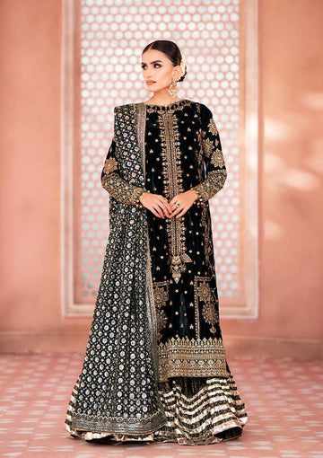 Aik-Look 5 - House of Zarish