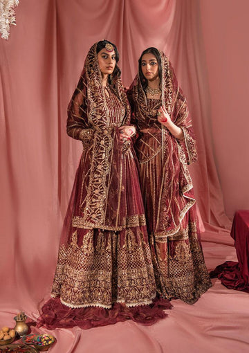 Aik-Wedding Festival - Look 8 - House of Zarish
