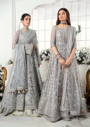 Aik-Wedding Festival - Look 7 - House of Zarish