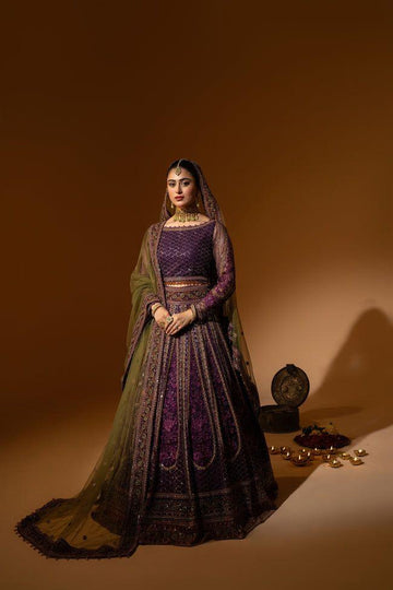 Hemstitch - Rani - House Of Anaya