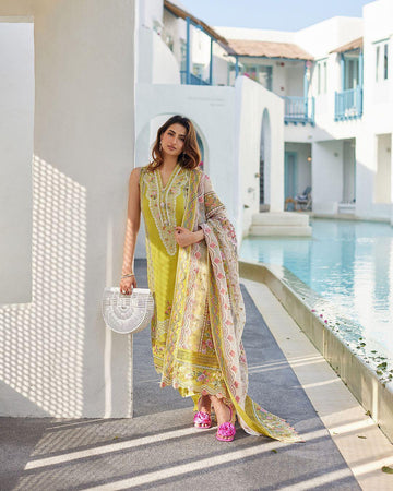 Faiza Saqlain - Estera - House Of Anaya