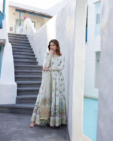 Faiza Saqlain - Avelina - House Of Anaya