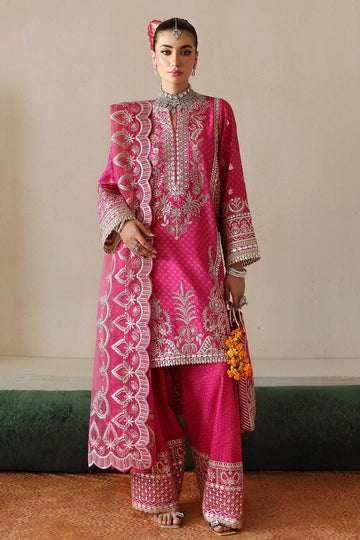 Afrozeh Shehnai Wedding Formal 3Pc Suit AFS-24-06 Yasmin