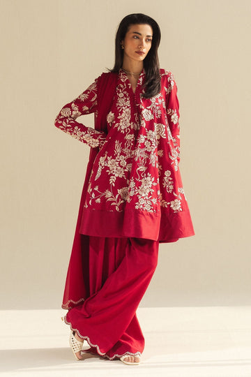 Zara Shahjahan | Festive Wear 25 | ZR25F0228 - House Of Zarish