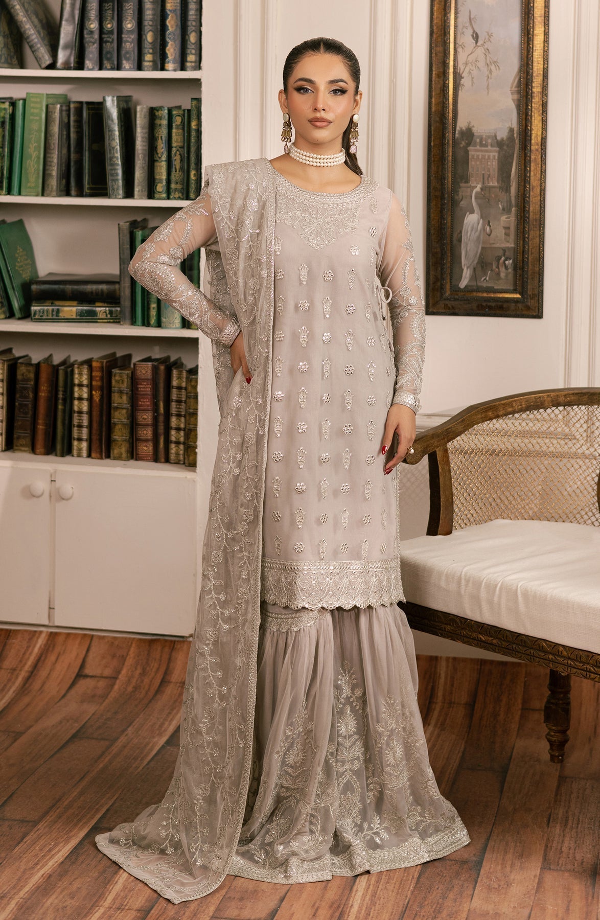 Zarif | Inayat Wedding Formals