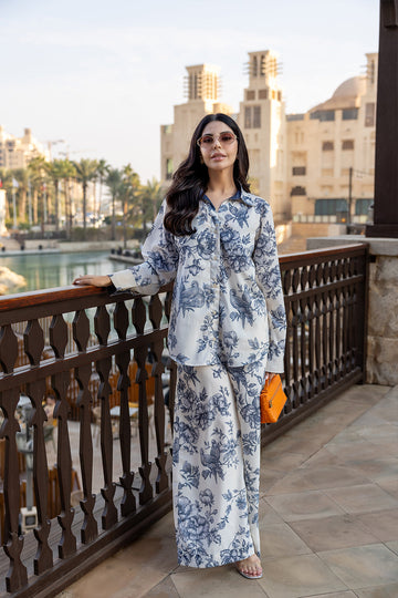 Saira Rizwan | Resort Collection 25 | ASTER-SRRC02-25 - House Of Anaya