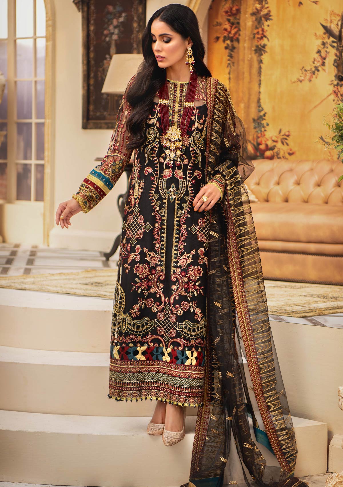 AIK-CASABLANCA - LOOK 09 - Riwayat-e-khas
